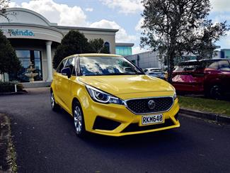 2022 MG MG3 - Thumbnail