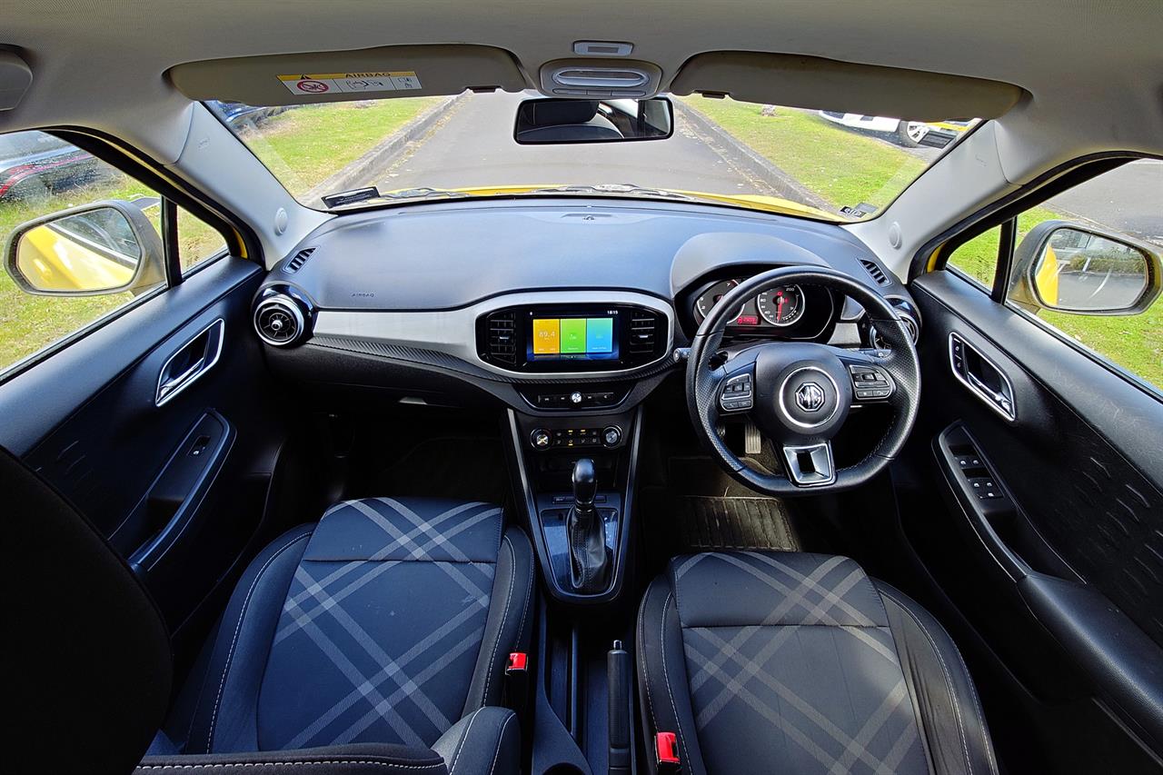 2022 MG MG3