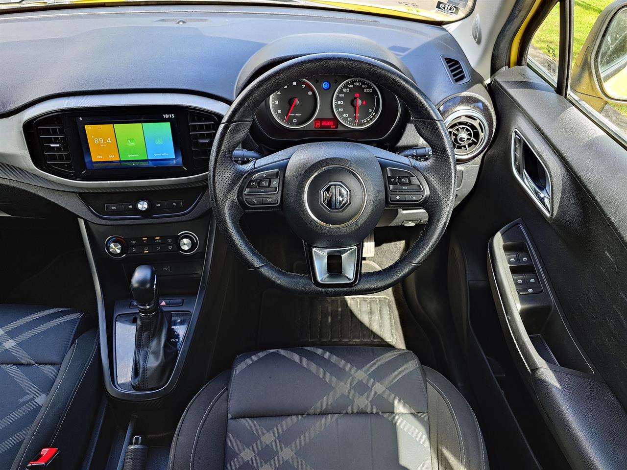 2022 MG MG3