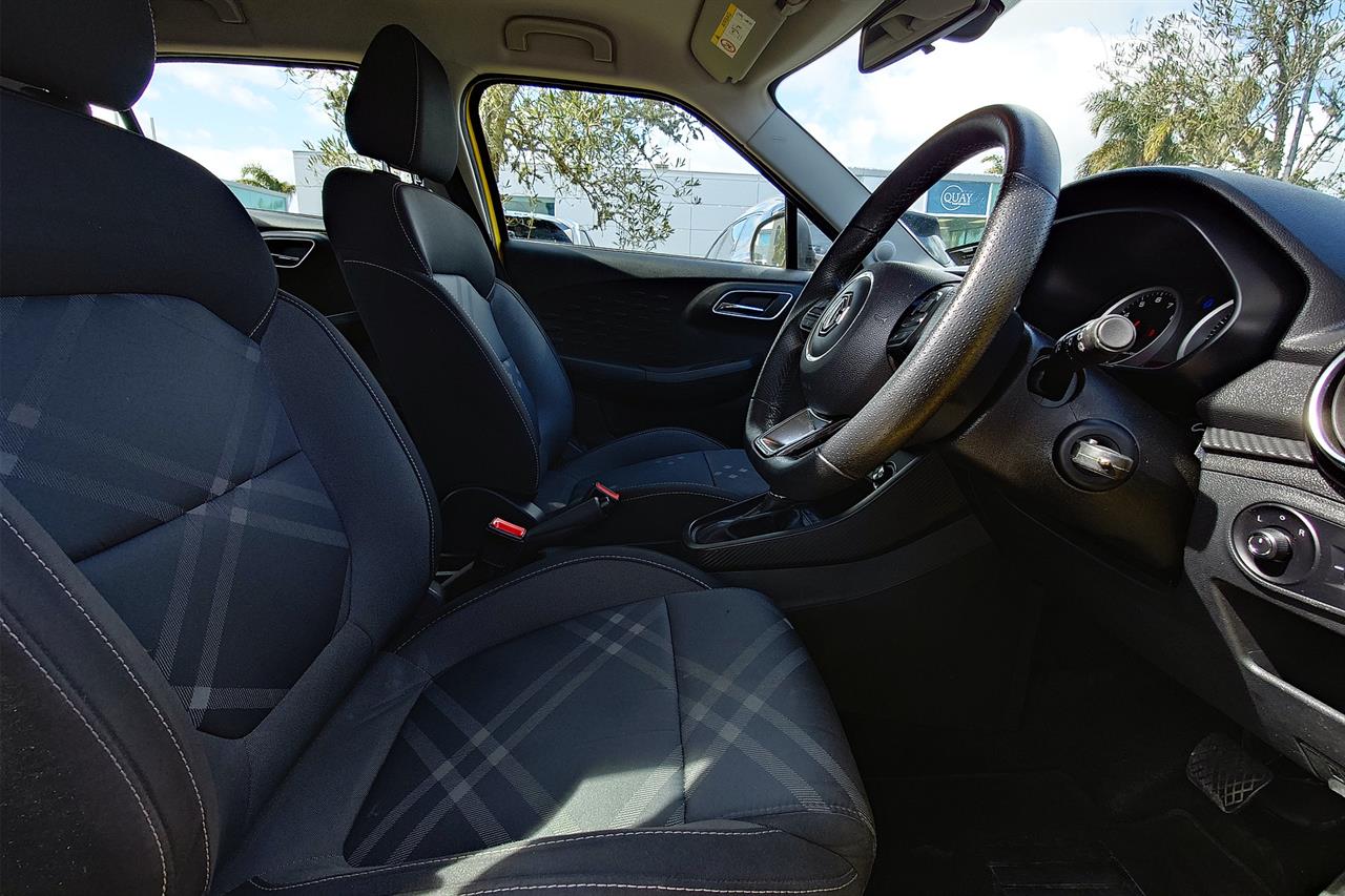 2022 MG MG3