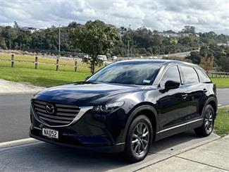 2020 Mazda Cx-9 - Thumbnail