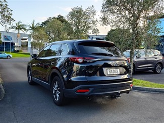 2020 Mazda Cx-9 - Thumbnail