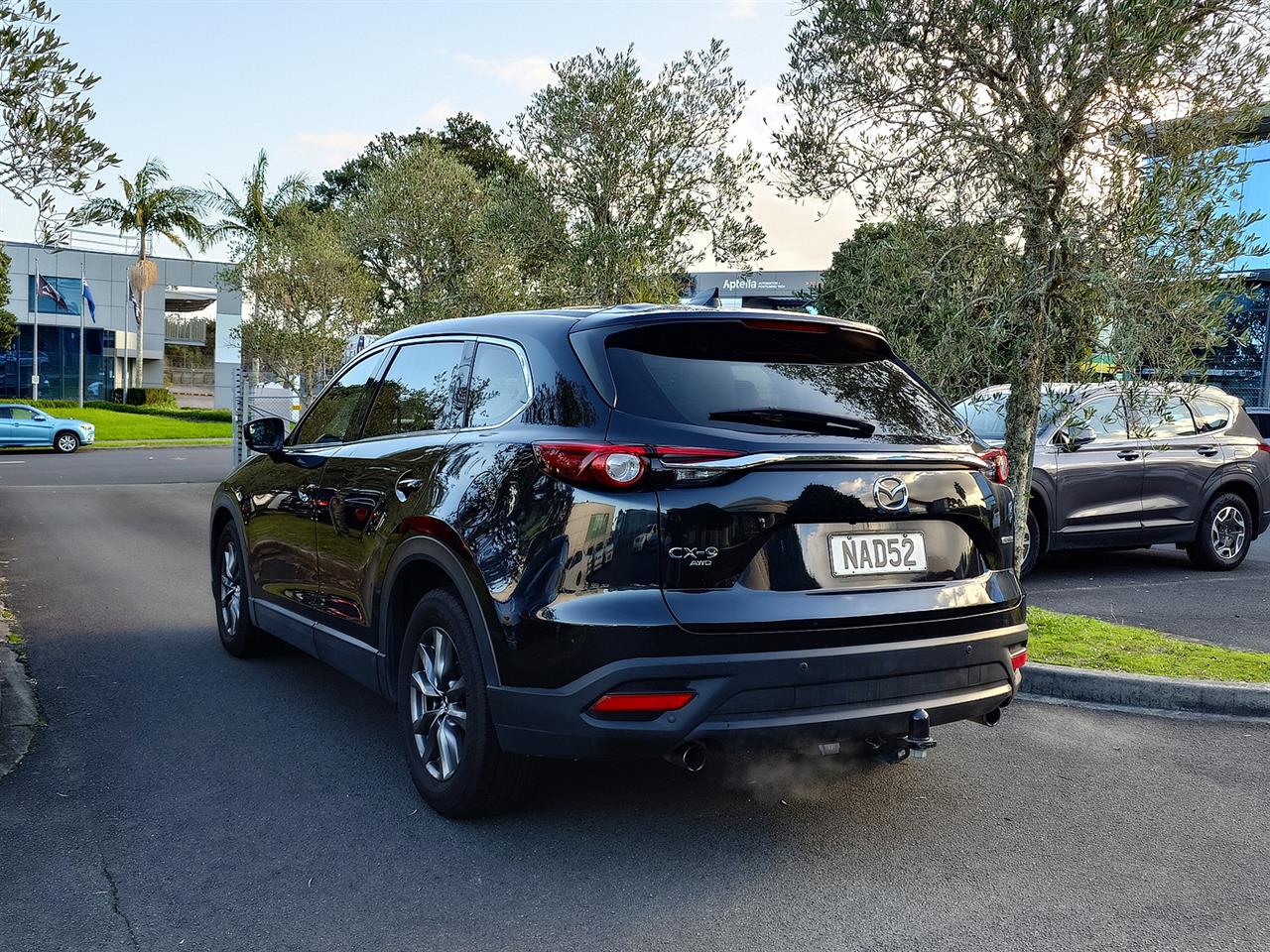 2020 Mazda Cx-9