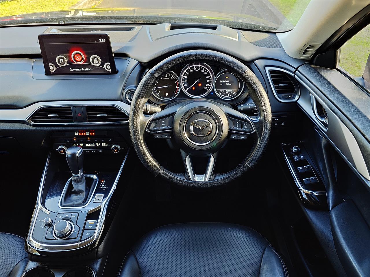 2020 Mazda Cx-9