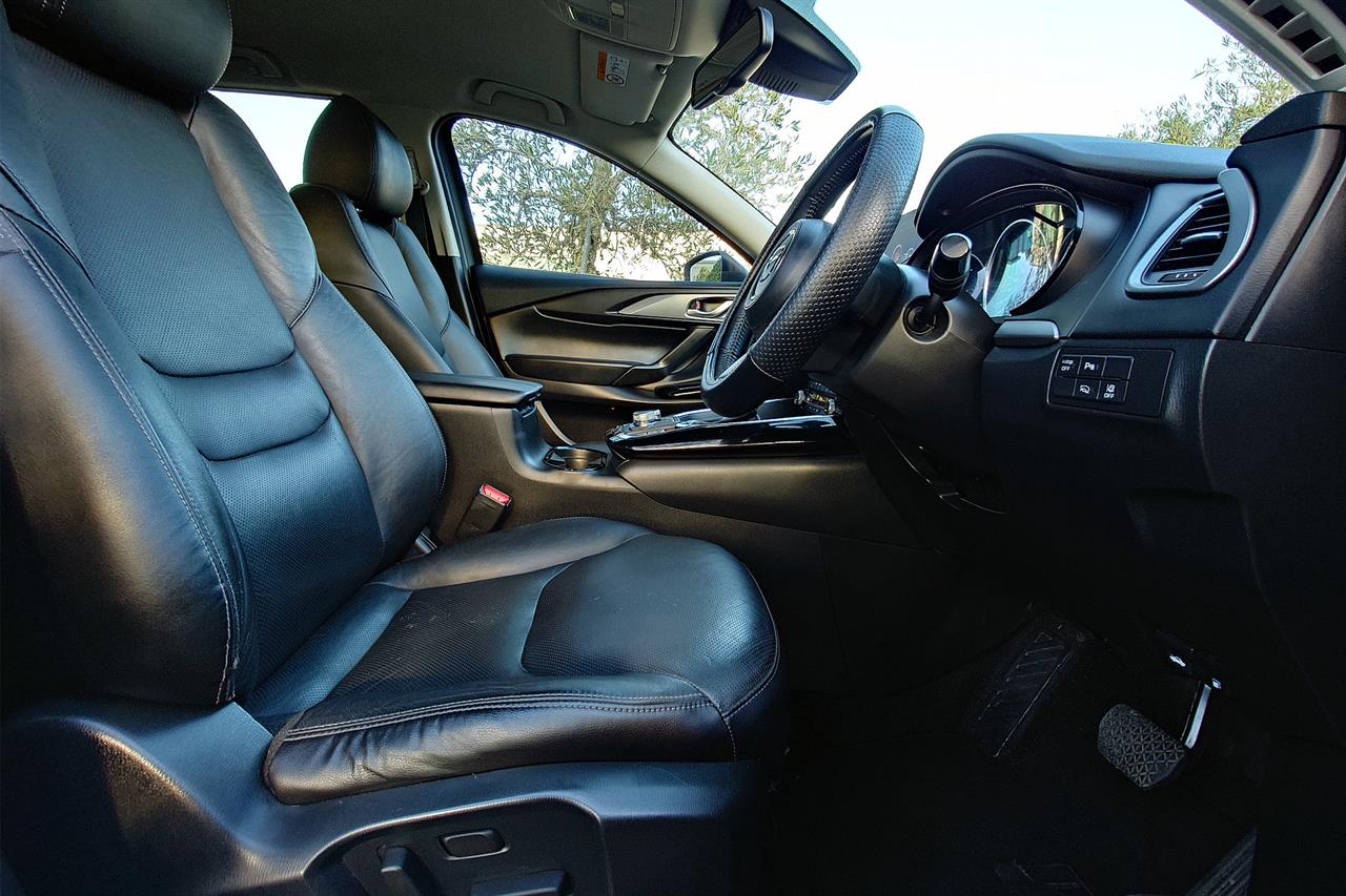 2020 Mazda Cx-9