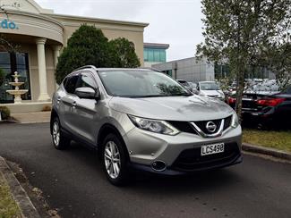 2017 Nissan Qashqai - Thumbnail