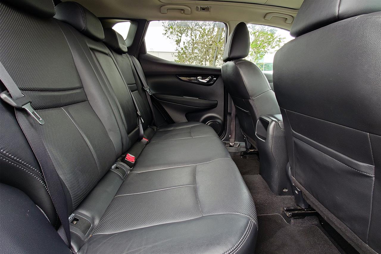 2017 Nissan Qashqai