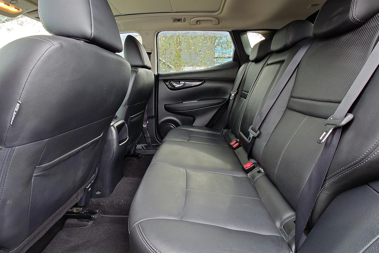2017 Nissan Qashqai
