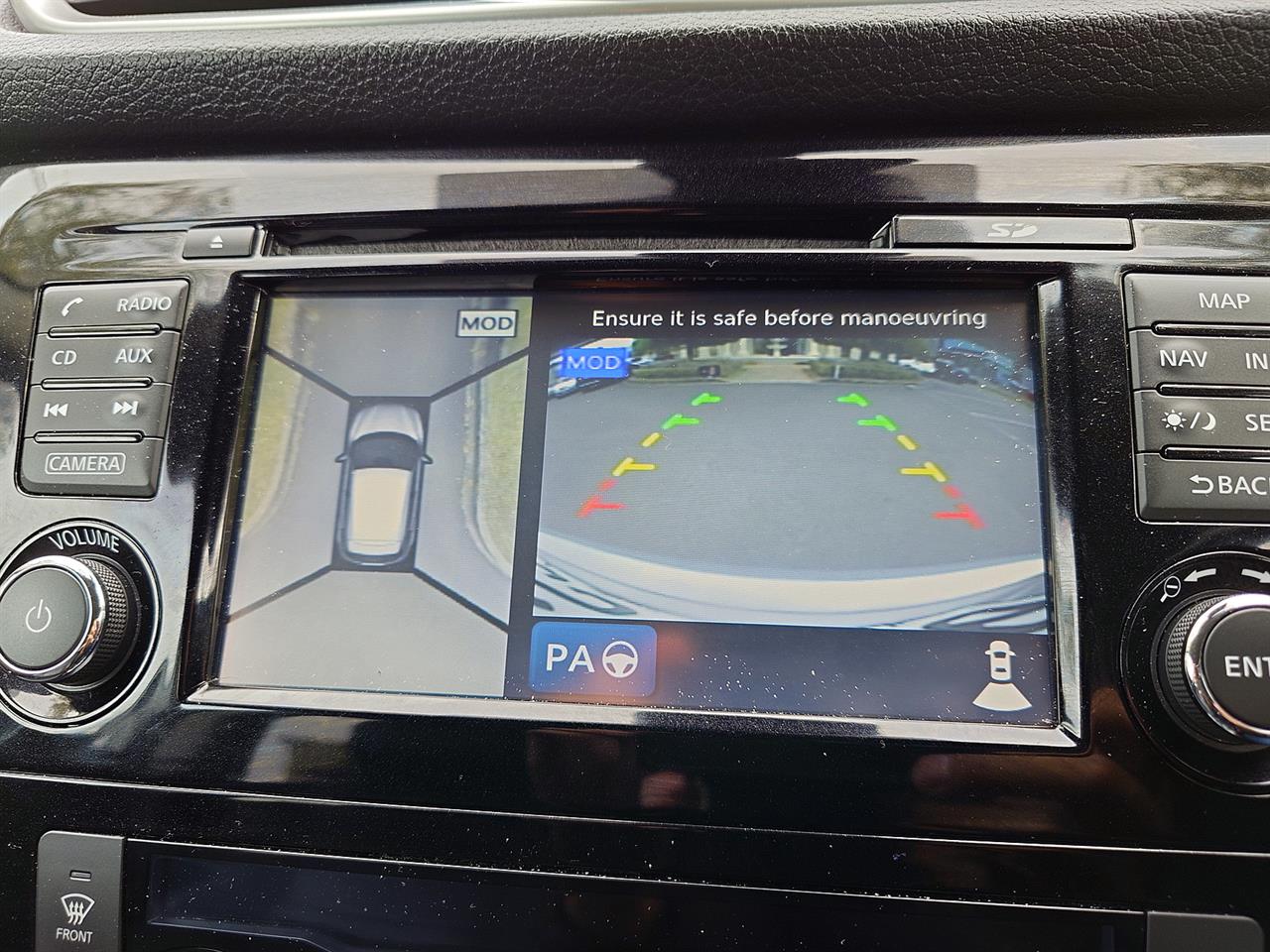 2017 Nissan Qashqai
