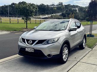2017 Nissan Qashqai - Thumbnail
