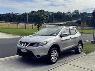 2017 Nissan Qashqai - Thumbnail