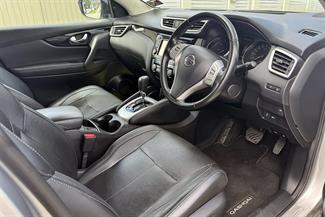 2017 Nissan Qashqai - Thumbnail