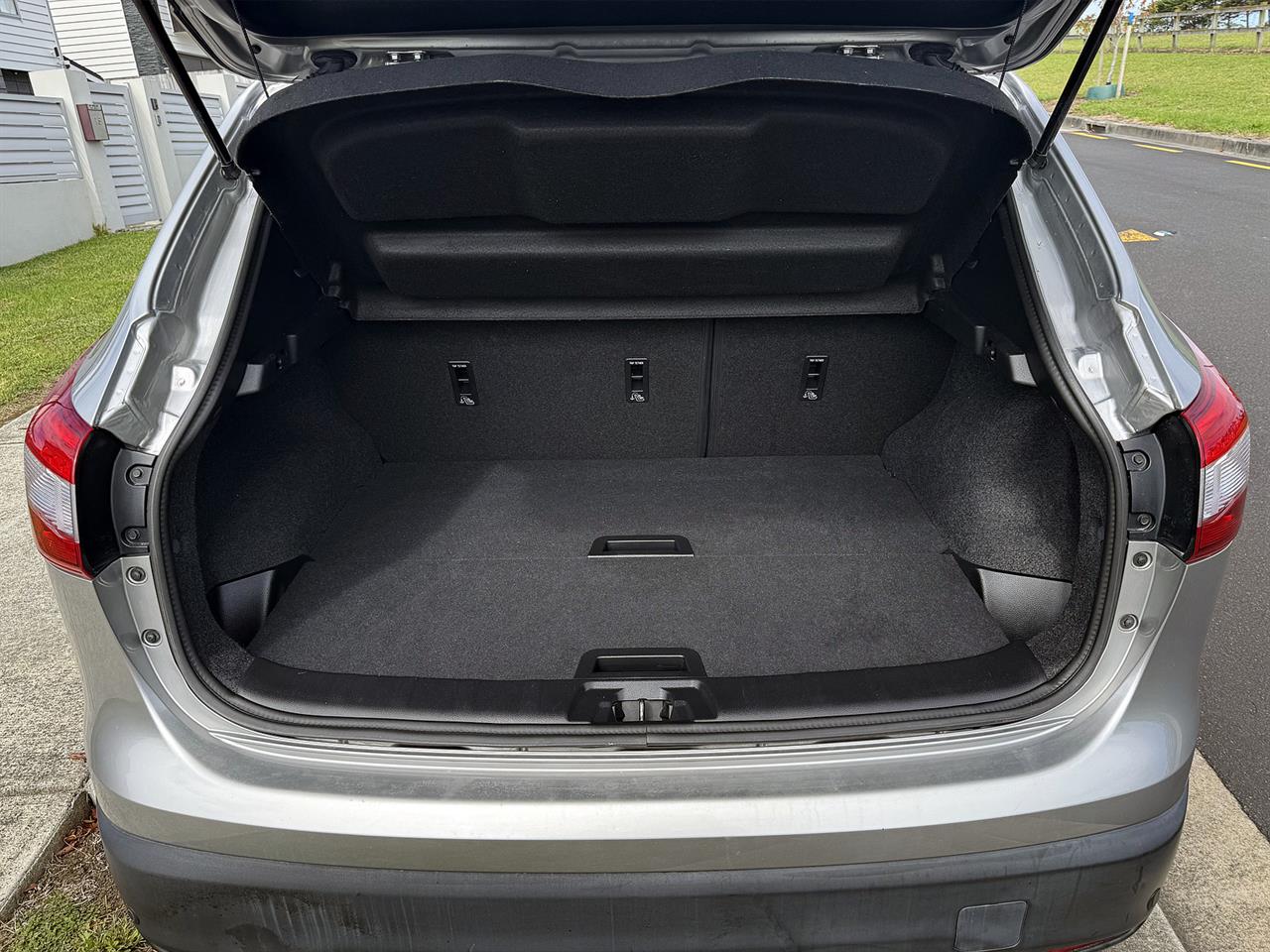 2017 Nissan Qashqai