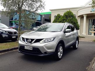 2017 Nissan Qashqai - Thumbnail