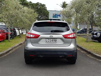 2017 Nissan Qashqai - Thumbnail