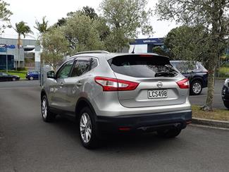 2017 Nissan Qashqai - Thumbnail