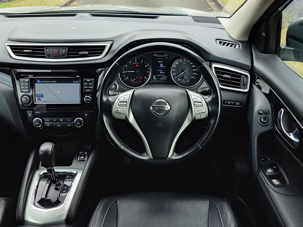 2017 Nissan Qashqai